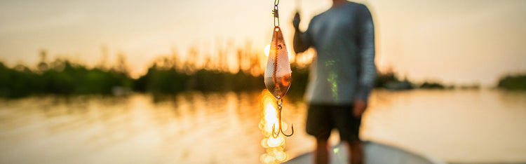 Fishing Spoons