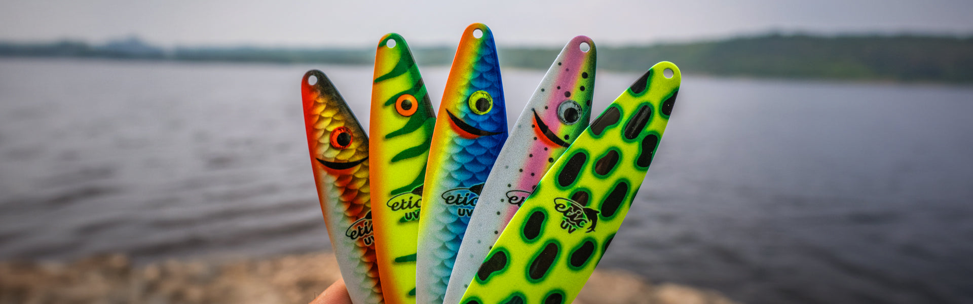 etic fishing lures USA VELTIC Spinner, 3, Gold/Black/Green (250-4020383) : Everything Else Espetit is a lure that reaches long distances Smelts and Mackerels | Etic