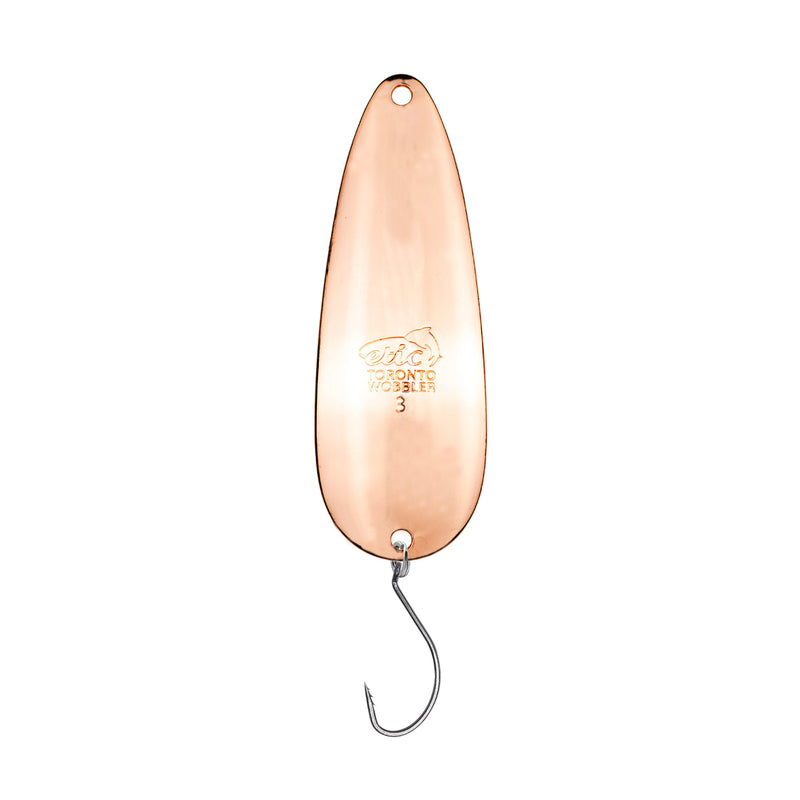 Load image into Gallery viewer, TORONTO WOBBLER SPOON METAL SERIES