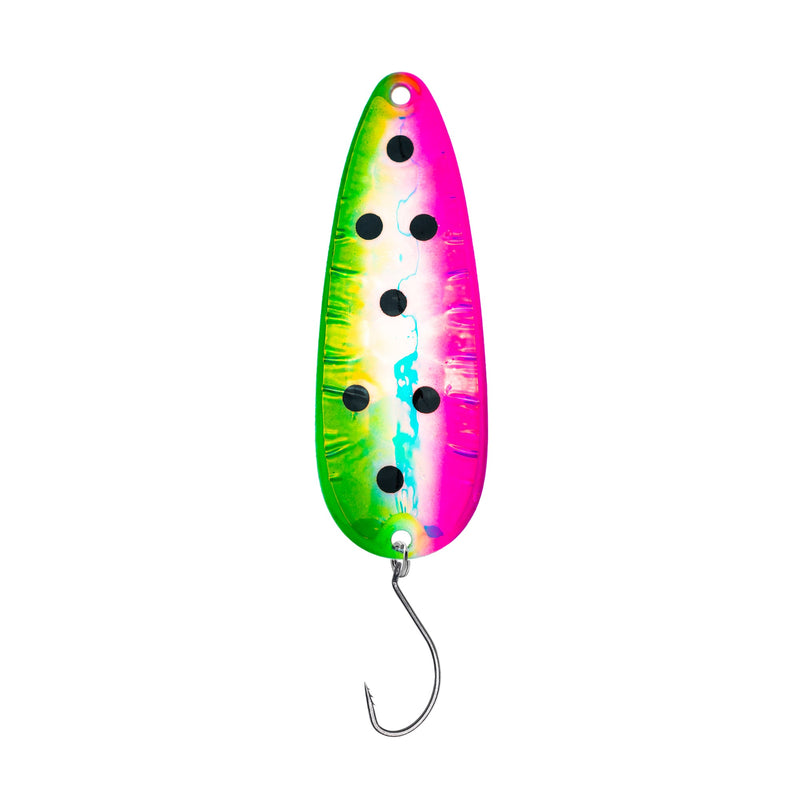 Chargez l'image dans la visionneuse de la galerie, CUILLÈRE WOBBLER DE TORONTO SÉRIE HOLOGRAPHIQUE