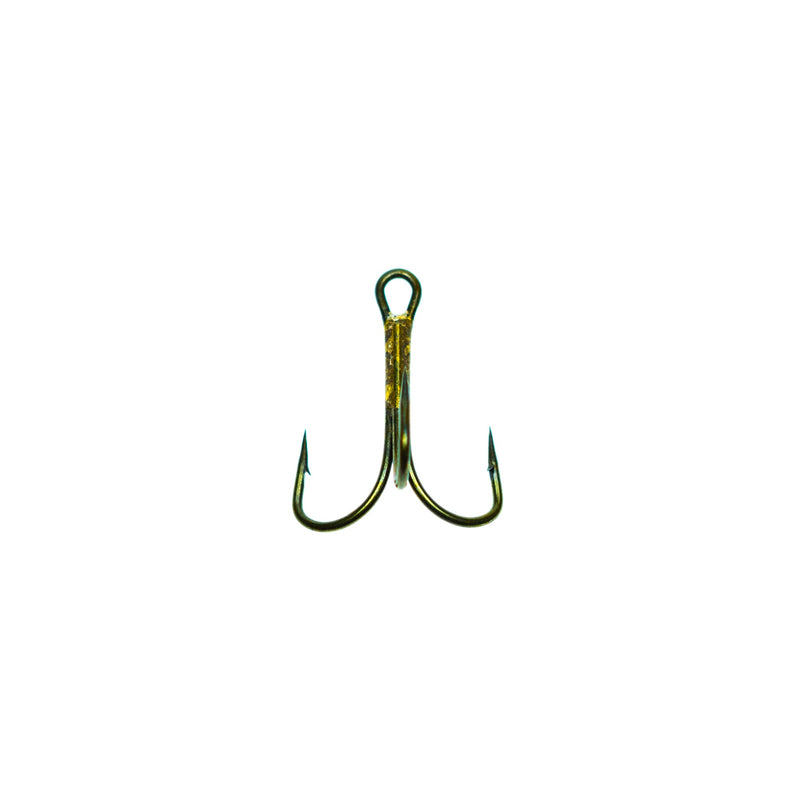 Load image into Gallery viewer, TREBLE BRONZE HOOK