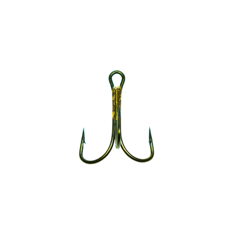 Load image into Gallery viewer, TREBLE BRONZE HOOK