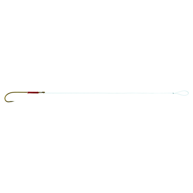 Load image into Gallery viewer, CARLISLE BRONZE SNELLED HOOK
