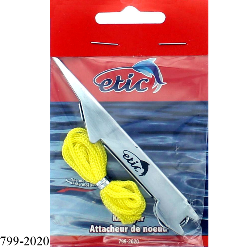 Chargez l'image dans la visionneuse de la galerie, KNOT TYER