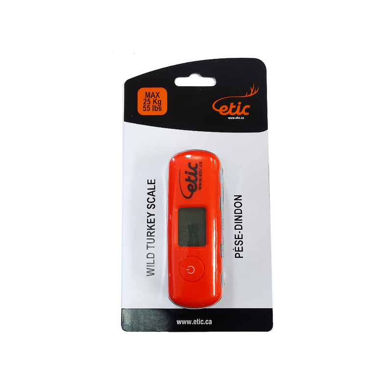 Load image into Gallery viewer, WILD TURKEY SCALE