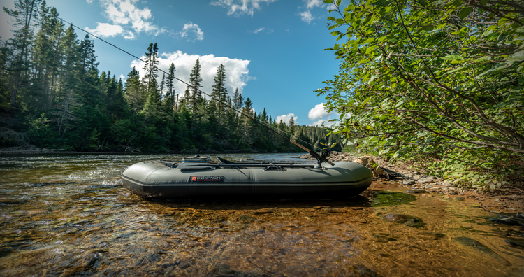 Ez Pack Watercraft, a New Brand By Etic