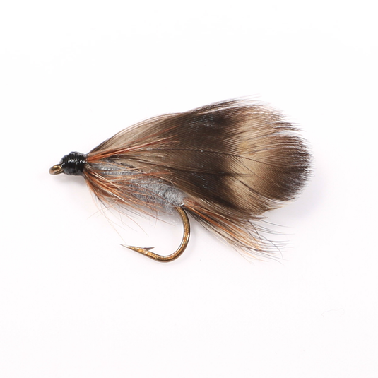 ADAMS Wet Snelled Fly