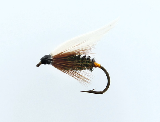 COACHMAN WET SNELLED FLY