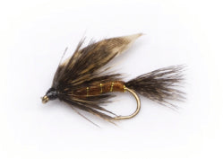MARCH BROWN Wet Fly