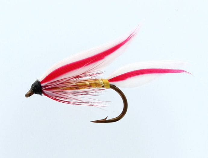 PAR BELLE SILVER Wet Fly