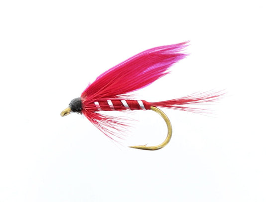 RED IBIS Wet Fly