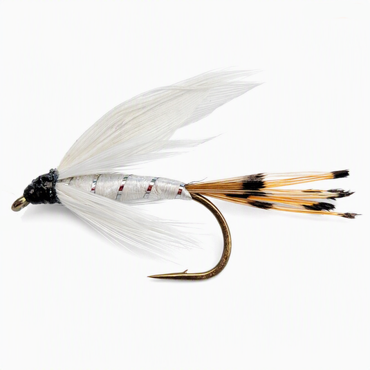 Mouche noyée WHITE MILLER
