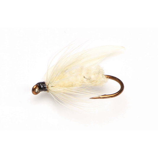 WHITE MILLER Wet Fly