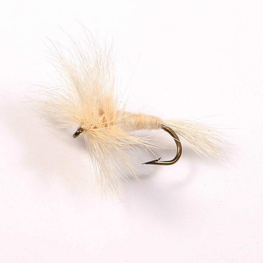 WHITE WULFF DRY FLY