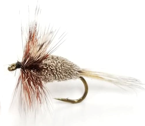 ADAMS IRRESISTIBLE Dry Fly