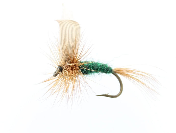 COW DUNG Dry Fly