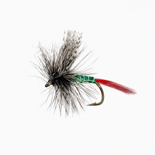 GRIZZLY KING Dry Fly