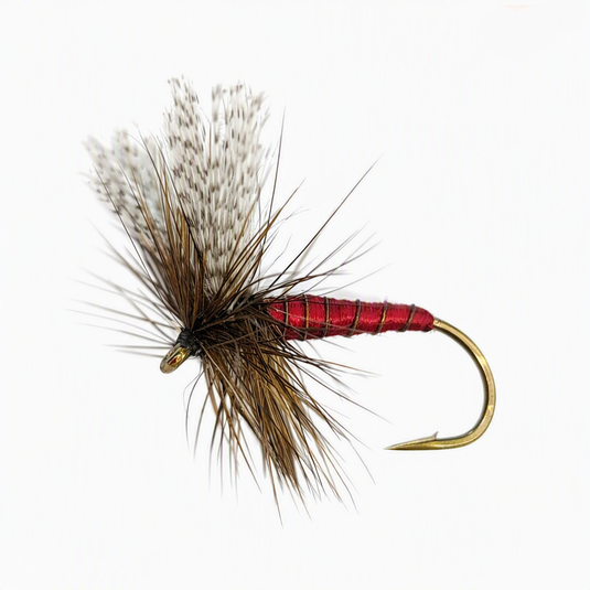 KING OF WATERS Dry Fly