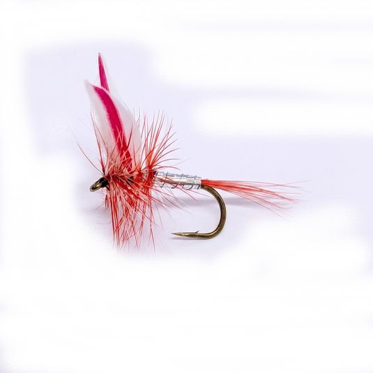 PAR BELLE SILVER Dry Fly