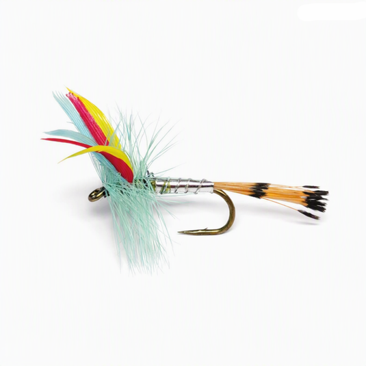 SILVER DOCTOR Dry Fly