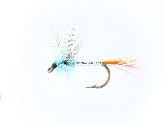 SILVER DOCTOR Dry Fly