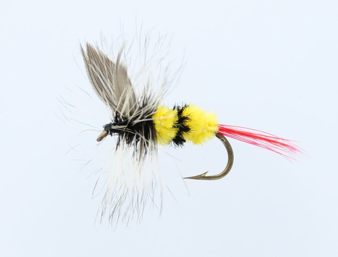 WESTERN BEE Dry Fly