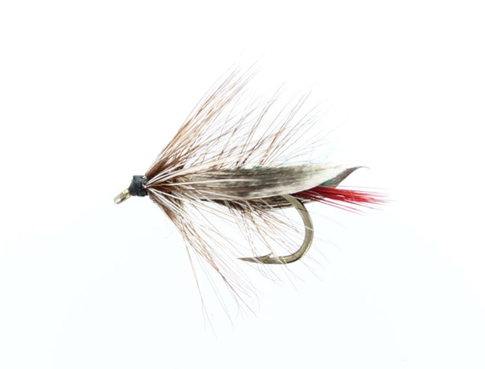 GREEN GRASSHOPPER Dry Fly