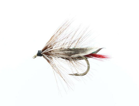 GREEN GRASSHOPPER Dry Fly
