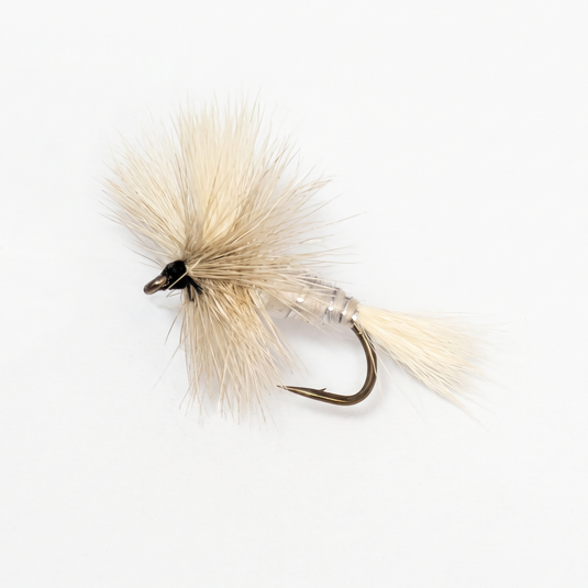 WHITE WULFF DRY FLY