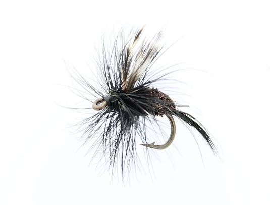 BLACK IRRESISTIBLE DRY FLY