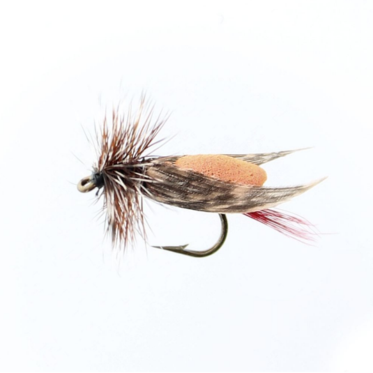 ETIC HOPPER FOAM DRY FLY