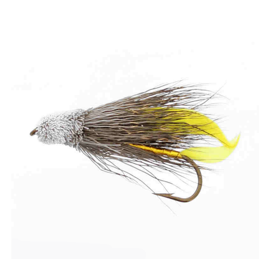 MUDDLER YELLOW