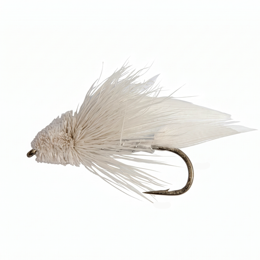 POLAR Muddler Snelled Fly