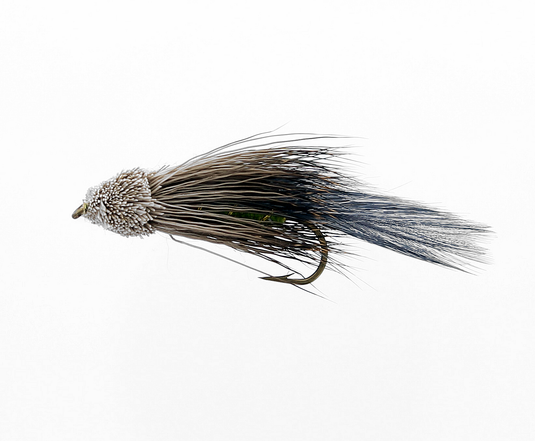 MUDDLER SCULPIN RED THROAT