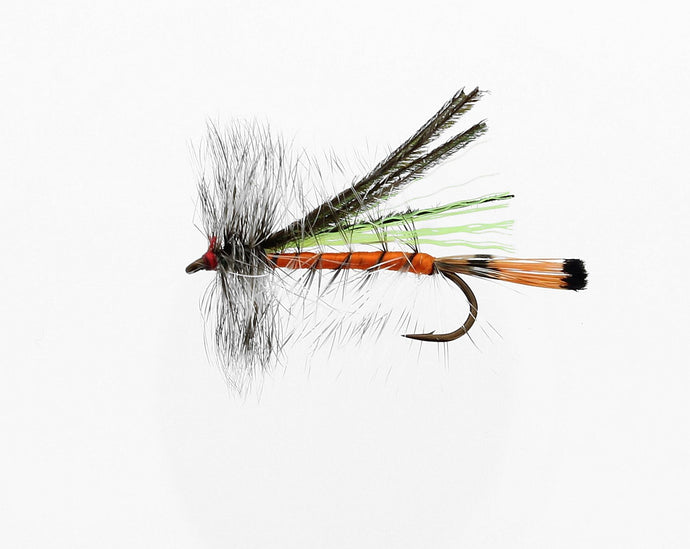 ANDRE A. Streamer Snelled Fly