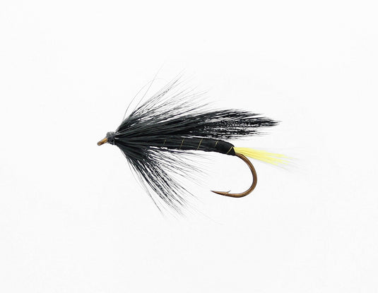BLACK GNAT Streamer