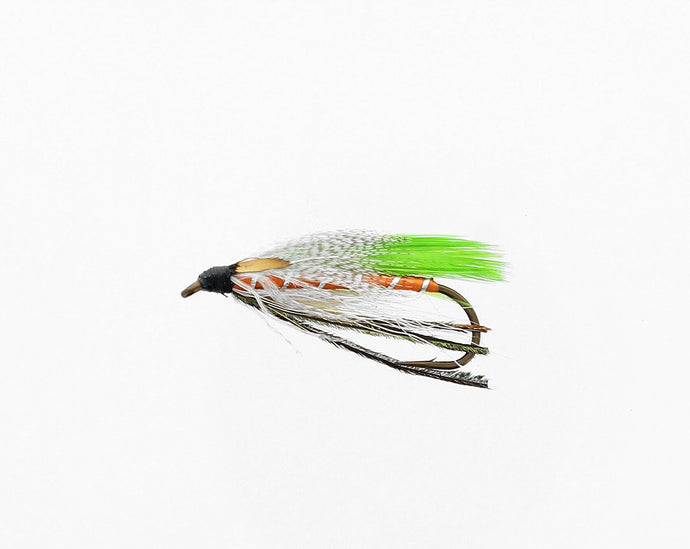 GREEN GHOST Streamer