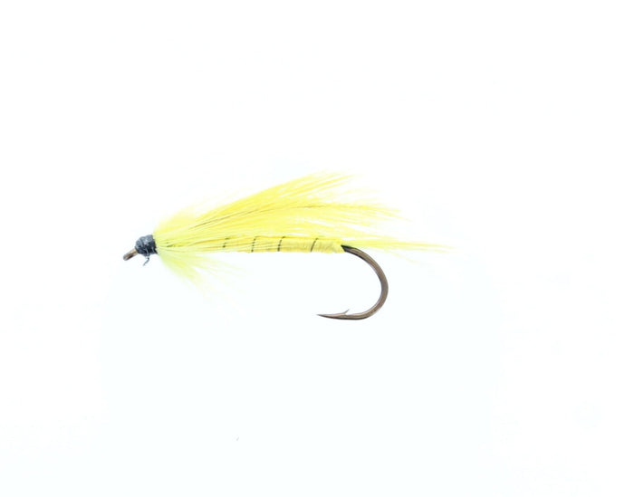 YELLOW MAY Streamer