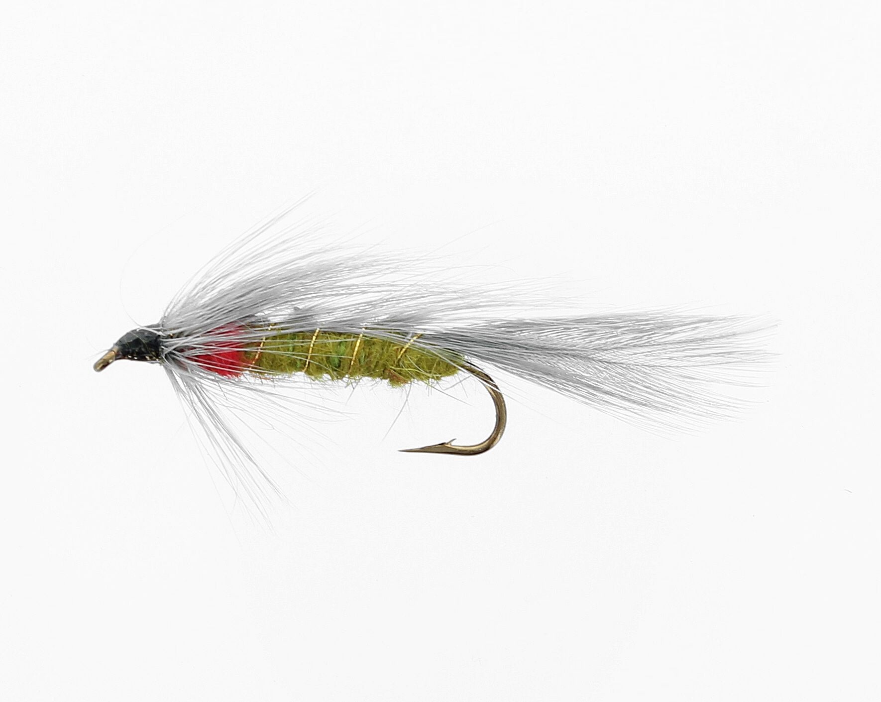 SCULPIN MATUKA RED THROAT Streamer – etic.ca