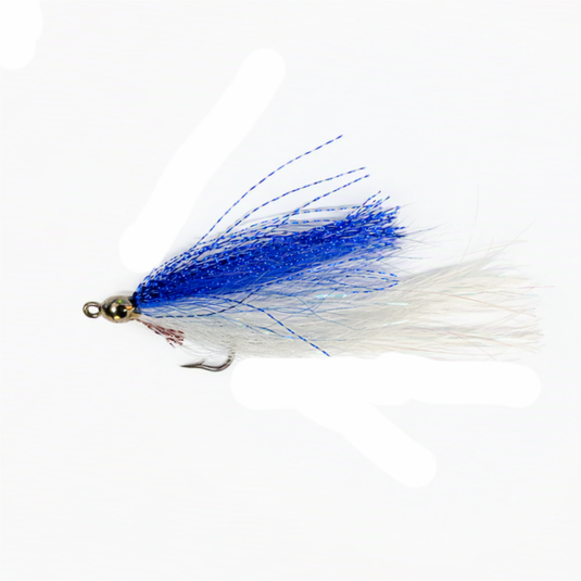 DECEIVER LABATT BLEU Striped Bass Fly