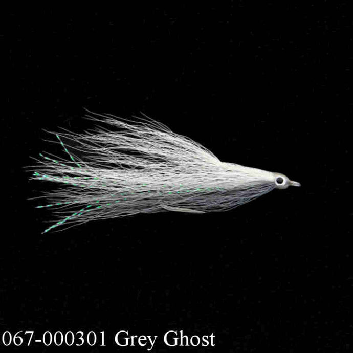 DECEIVER GREY GHOST