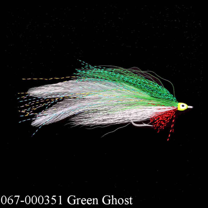 DECEIVER GREEN GHOST