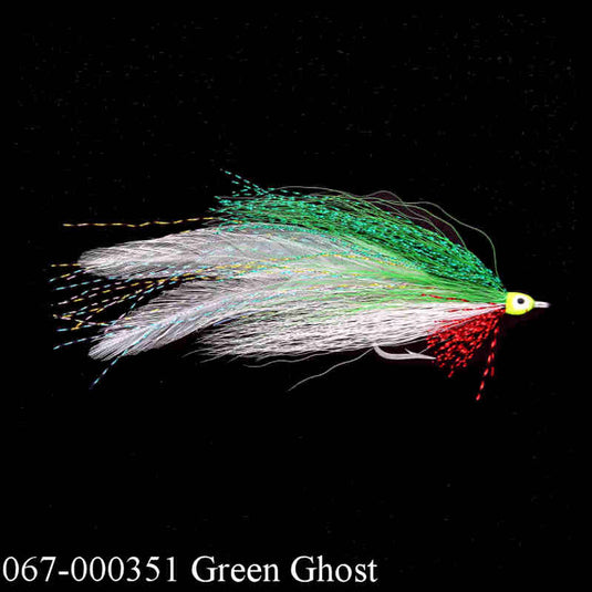 DECEIVER GREEN GHOST