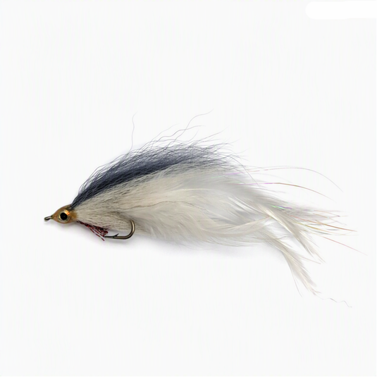 DECEIVER SHINER Striped Bass Fly