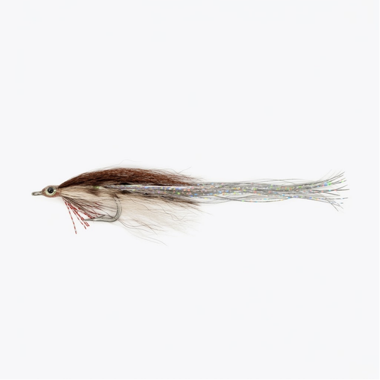 DECEIVER BLACK NOSE DACE Striped Bass Fly