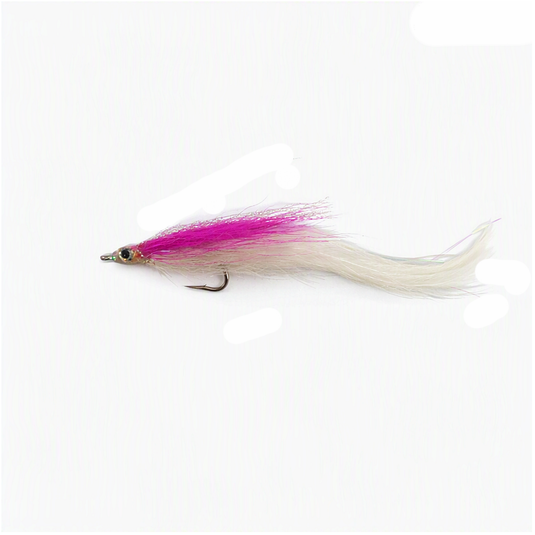 DECEIVER PINK LADY Striped Bass Fly