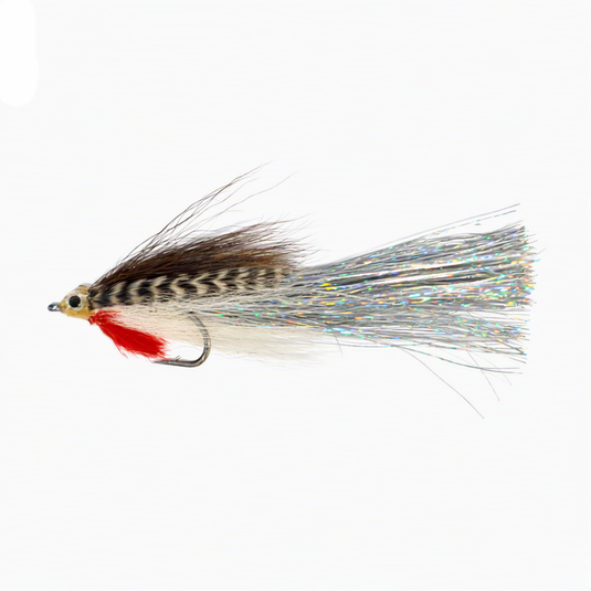 DECEIVER SAND EEL Striped Bass Fly