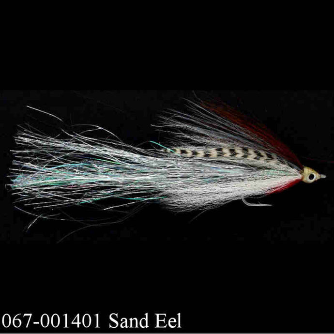 DECEIVER SAND EEL