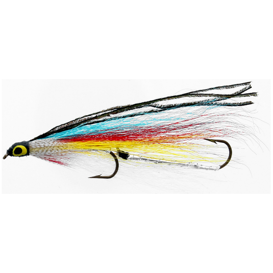 SILVER DOCTOR TANDEM Streamer