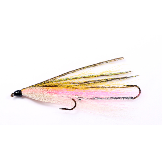 RAINBOW SMELT TANDEM Streamer